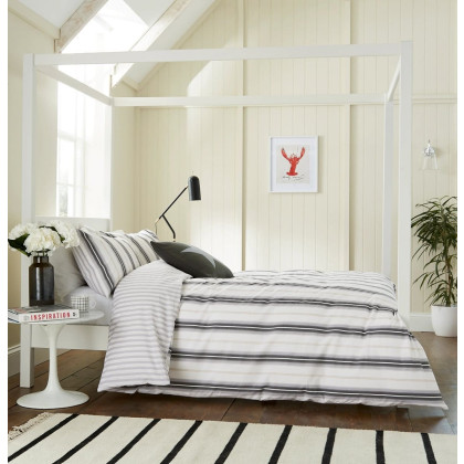 Helena Springfield Coopers Stripe Duvet Set Helena Springfield Coopers Stripe Duvet Set