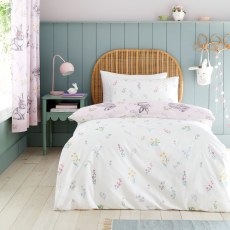 Catherine Lansfield Bunny Tails Ditsy Flowers Duvet Set Catherine Lansfield Bunny Tails Ditsy Flowers Duvet Set
