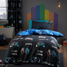 Catherine Lansfield Game Over Duvet Set Catherine Lansfield Game Over Duvet Set