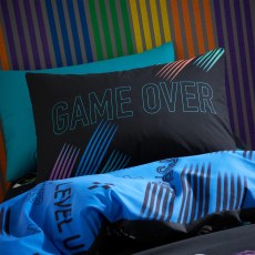 Catherine Lansfield Game Over Duvet Set Catherine Lansfield Game Over Duvet Set