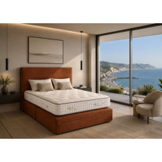 Peter Betteridge Natural Collection Kingsley Deep Firm Edge Sprung Divan Set Peter Betteridge Natural Collection Kingsley Deep Firm Edge Sprung Divan Set