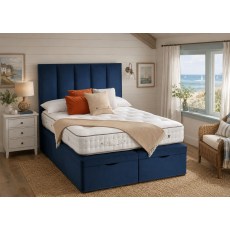 Peter Betteridge Natural Collection Sprung Ottoman Peter Betteridge Natural Collection Sprung Ottoman