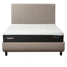 Tempur Arc Static Disc Bed with Vertical Headboard Tempur Arc Static Disc Bed with Vertical Headboard