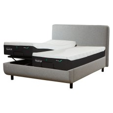 Tempur Ergo Smart Base with Form Headboard