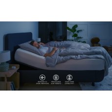Tempur Ergo Smart Base with Form Headboard