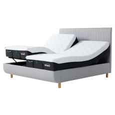 Tempur Ergo Smart Base with Vertical Headboard