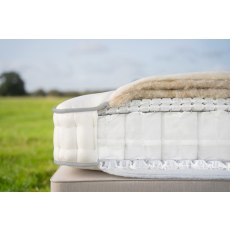 Harrison Spinks Silver 6500 Mattress