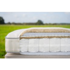 Harrison Spinks Silver 6500 True Edge Sprung Deep Divan Set Harrison Spinks Silver 6500 True Edge Sprung Deep Divan Set