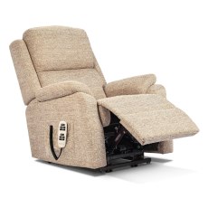 Sherborne Dakota Powered Riser Recliner In Fabric Sherborne Dakota Powered Riser Recliner In Fabric