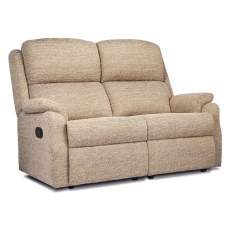 Sherborne Dakota 2-Seater Manual Reclining Settee in Fabric Sherborne Dakota 2-Seater Manual Reclining Settee in Fabric