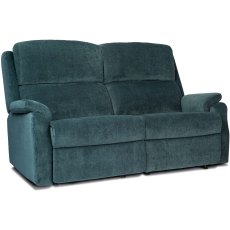 Sherborne Dakota 2-Seater Fixed Settee in Fabric Sherborne Dakota 2-Seater Fixed Settee in Fabric