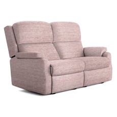 Sherborne Dakota 2-Seater Lounger Fixed Settee in Fabric Sherborne Dakota 2-Seater Lounger Fixed Settee in Fabric
