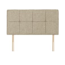 Sleepeezee Iris Headboard - Strutted Sleepeezee Iris Headboard - Strutted