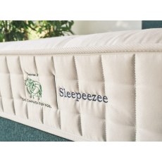 Sleepeezee Wool Luxe 1200 Platform Top Divan Set Sleepeezee Wool Luxe 1200 Platform Top Divan Set