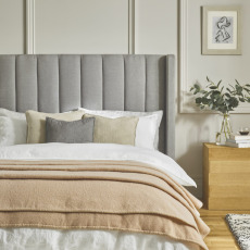 John Atkinson by Hainsworth Pure Wool Blanket – Harlequin John Atkinson by Hainsworth Pure Wool Blanket – Harlequin