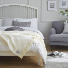 John Atkinson by Hainsworth Pure Wool Blanket – North Star John Atkinson by Hainsworth Pure Wool Blanket – North Star