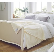 John Atkinson by Hainsworth Pure Merino Wool Blanket – Siesta John Atkinson by Hainsworth Pure Merino Wool Blanket – Siesta