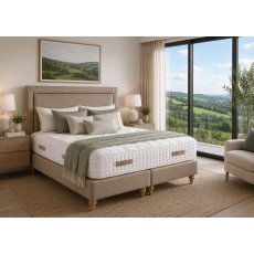 Peter Betteridge Natural Collection Royal Moorland Shallow Firm Edge Sprung Divan Set Peter Betteridge Natural Collection Royal Moorland Shallow Firm Edge Sprung Divan Set