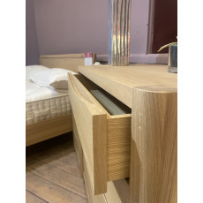 Ex Display - Stockholm Four Drawer Chest Ex Display - Stockholm Four Drawer Chest