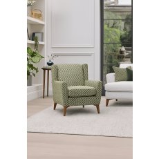 Eden Accent Chair Eden Accent Chair