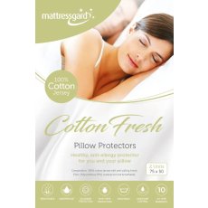 Peter Betteridge Cotton Fresh Pillow Protector Pair Peter Betteridge Cotton Fresh Pillow Protector Pair