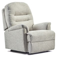 Sherborne Keswick Fixed Chair In Fabric Sherborne Keswick Fixed Chair In Fabric