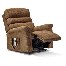 Sherborne Comfi-sit Powered Riser Recliner In Fabric Sherborne Comfi-sit Powered Riser Recliner In Fabric