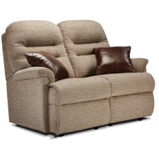 Sherborne Comfi-sit 2-Seater Fixed Settee in Fabric Sherborne Comfi-sit 2-Seater Fixed Settee in Fabric