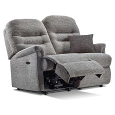 Sherborne Keswick 2-Seater Powered Reclining Settee in Fabric Sherborne Keswick 2-Seater Powered Reclining Settee in Fabric