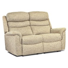 Sherborne Leyburn 2-Seater Fixed Settee In Fabric