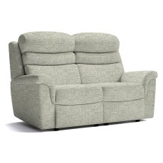 Sherborne Leyburn 2-Seater Lounger Fixed Settee In Fabric
