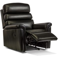 Sherborne Comfi-sit Powered Recliner In Leather Sherborne Comfi-sit Powered Recliner In Leather