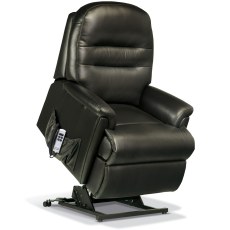 Sherborne Keswick Riser Recliner In Leather Sherborne Keswick Riser Recliner In Leather