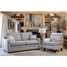 Alstons Olly 3 Seater Sofa