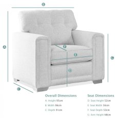 Alstons Olly Standard Chair