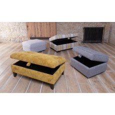 Alstons Cosy 3 Collection Footstool