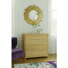 Stockholm 4 Drawer Chest Stockholm 4 Drawer Chest