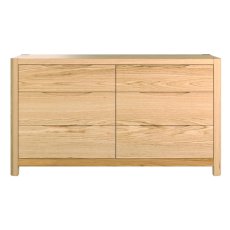 Stockholm Wide 6 Drawer Dressing Chest