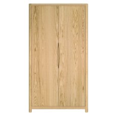 Stockholm 2 Door Wardrobe Stockholm 2 Door Wardrobe