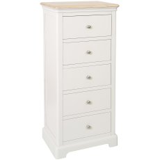 Provence 5 Drawer Wellington Provence 5 Drawer Wellington