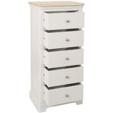 Provence 5 Drawer Wellington Provence 5 Drawer Wellington