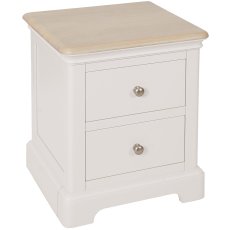 Provence 2 Drawer Bedside Provence 2 Drawer Bedside