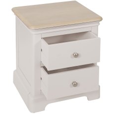 Provence 2 Drawer Bedside Provence 2 Drawer Bedside