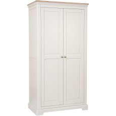 Provence All Hanging Double Wardrobe Provence All Hanging Double Wardrobe