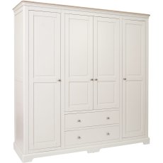 Provence Quad Wardrobe Provence Quad Wardrobe