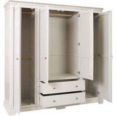 Provence Quad Wardrobe Provence Quad Wardrobe