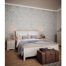 Provence High Foot End Bed Frame Provence High Foot End Bed Frame