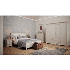 Provence High Foot End Bed Frame Provence High Foot End Bed Frame