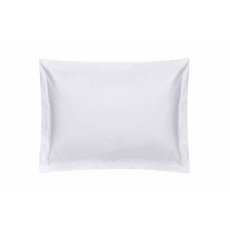 Belledorm 1000TC Egyptian Cotton Sateen White Oxford Pillowcase