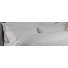 Belledorm 1000TC Egyptian Cotton Sateen Platinum Plain Hem Pillowcase Belledorm 1000TC Egyptian Cotton Sateen Platinum Plain Hem Pillowcase